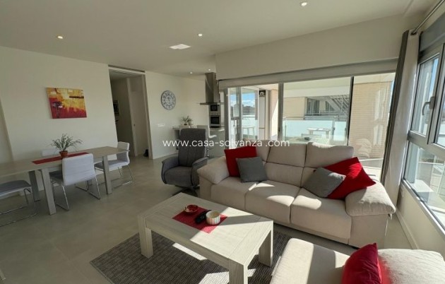 Revente - Appartement - Orihuela Costa - Costa Blanca