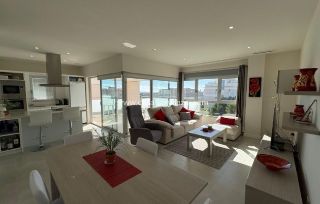 Revente - Appartement - Orihuela Costa - Costa Blanca