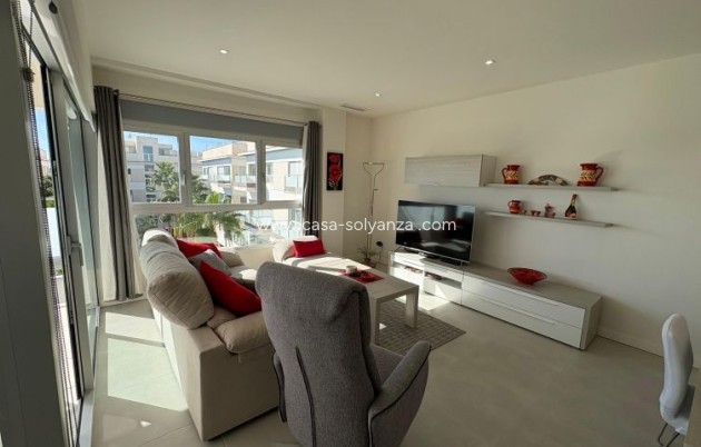 Revente - Appartement - Orihuela Costa - Costa Blanca
