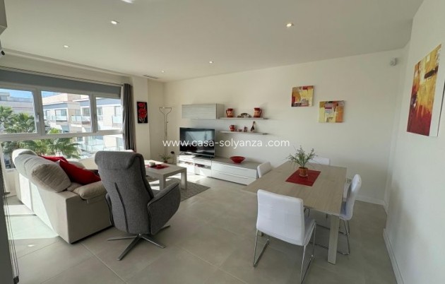 Revente - Appartement - Orihuela Costa - Costa Blanca