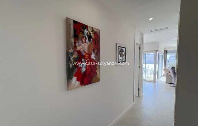 Revente - Appartement - Orihuela Costa - Costa Blanca