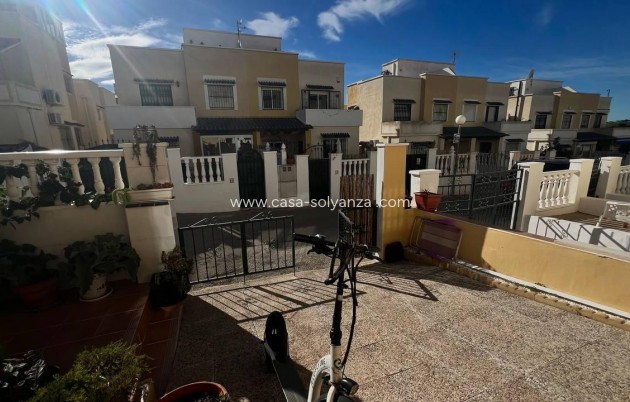 Revente - Maison de ville - Orihuela Costa - Los Almendros-La Florida