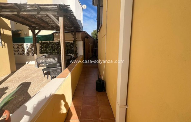 Revente - Maison de ville - Orihuela Costa - Los Almendros-La Florida