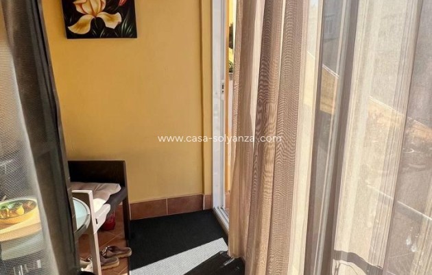 Revente - Maison de ville - Orihuela Costa - Los Almendros-La Florida