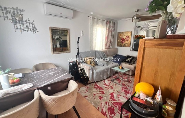 Revente - Maison de ville - Orihuela Costa - Los Almendros-La Florida