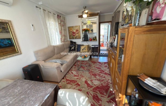 Revente - Maison de ville - Orihuela Costa - Los Almendros-La Florida