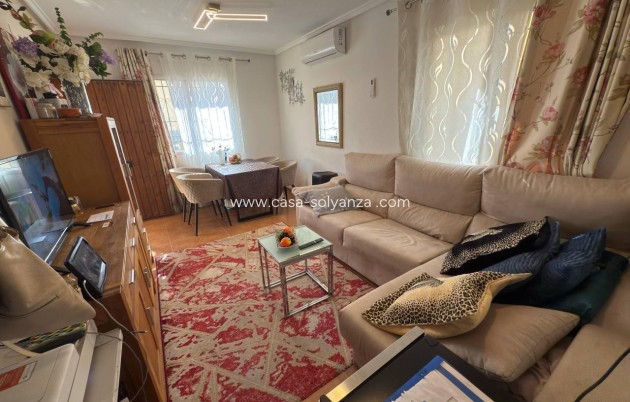 Revente - Maison de ville - Orihuela Costa - Los Almendros-La Florida