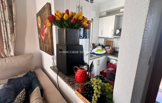 Revente - Maison de ville - Orihuela Costa - Los Almendros-La Florida