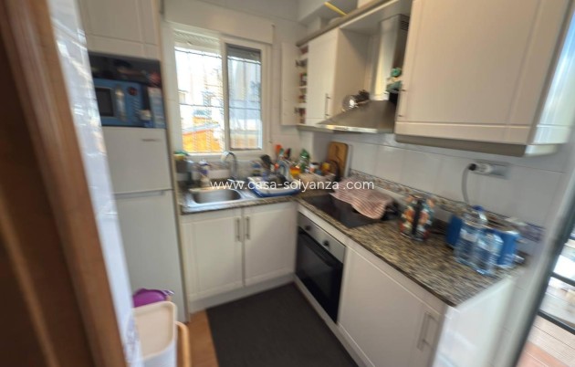 Revente - Maison de ville - Orihuela Costa - Los Almendros-La Florida