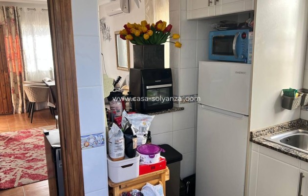 Revente - Maison de ville - Orihuela Costa - Los Almendros-La Florida