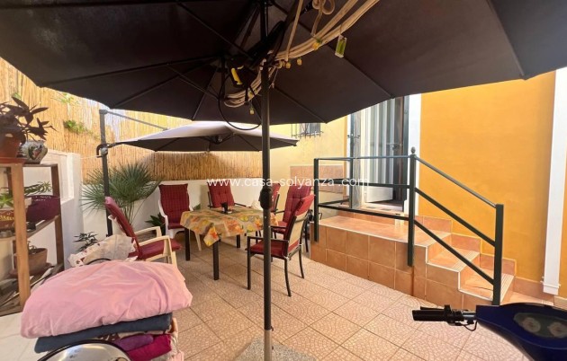 Revente - Maison de ville - Orihuela Costa - Los Almendros-La Florida