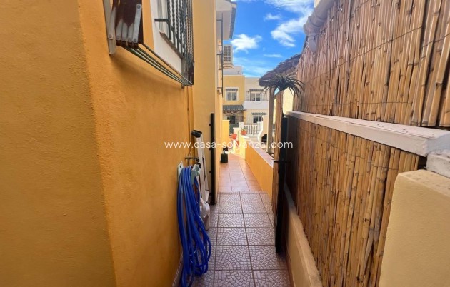 Revente - Maison de ville - Orihuela Costa - Los Almendros-La Florida