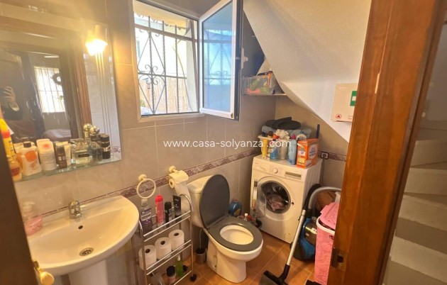 Revente - Maison de ville - Orihuela Costa - Los Almendros-La Florida