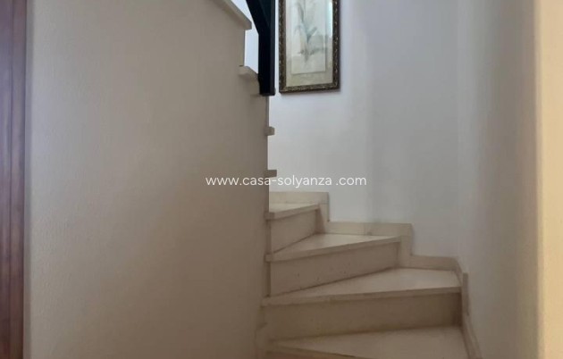 Revente - Maison de ville - Orihuela Costa - Los Almendros-La Florida