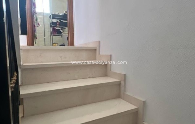 Revente - Maison de ville - Orihuela Costa - Los Almendros-La Florida