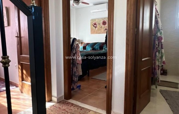 Revente - Maison de ville - Orihuela Costa - Los Almendros-La Florida