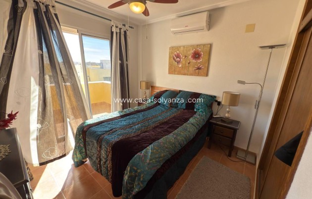 Revente - Maison de ville - Orihuela Costa - Los Almendros-La Florida