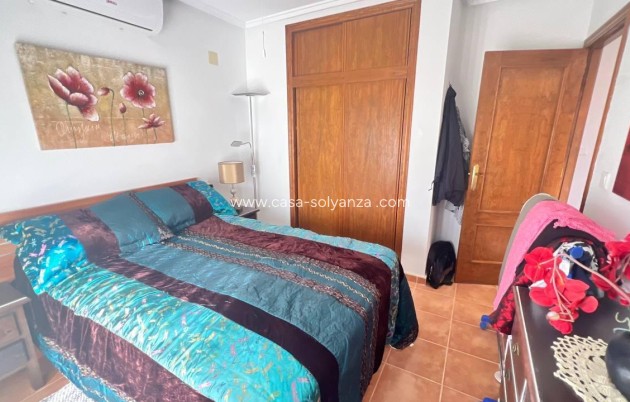 Revente - Maison de ville - Orihuela Costa - Los Almendros-La Florida