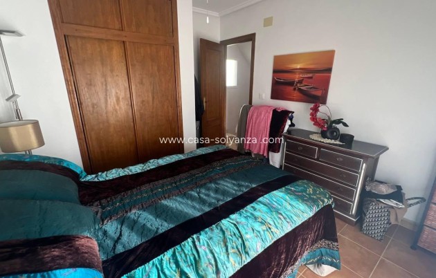 Revente - Maison de ville - Orihuela Costa - Los Almendros-La Florida