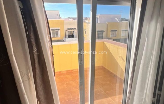 Revente - Maison de ville - Orihuela Costa - Los Almendros-La Florida