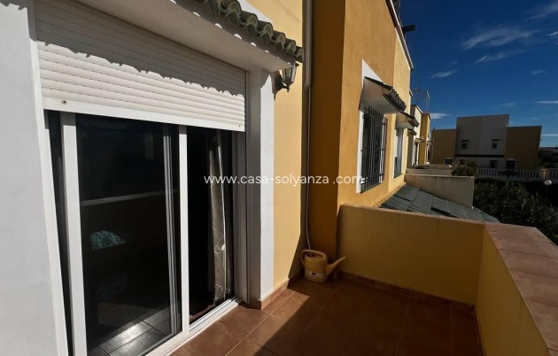 Revente - Maison de ville - Orihuela Costa - Los Almendros-La Florida