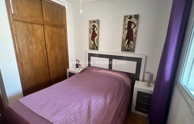 Revente - Maison de ville - Orihuela Costa - Los Almendros-La Florida