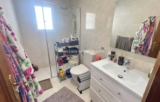 Revente - Maison de ville - Orihuela Costa - Los Almendros-La Florida