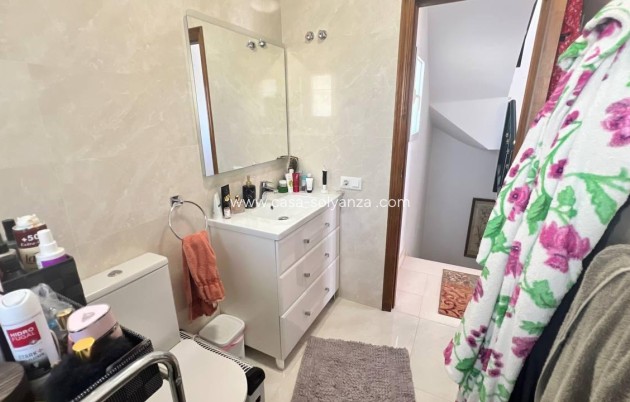 Revente - Maison de ville - Orihuela Costa - Los Almendros-La Florida