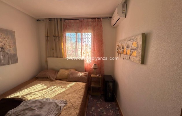 Revente - Maison de ville - Orihuela Costa - Los Almendros-La Florida