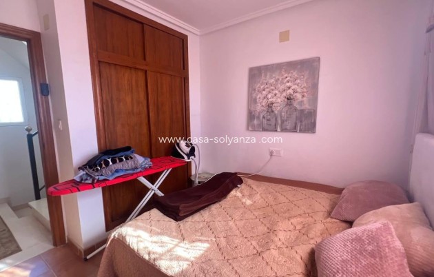 Revente - Maison de ville - Orihuela Costa - Los Almendros-La Florida