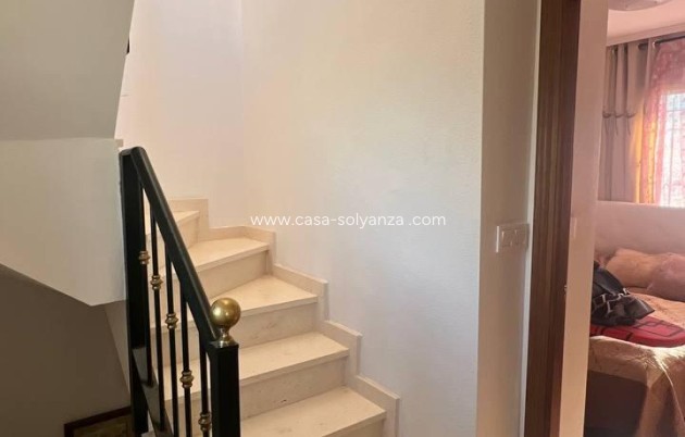 Revente - Maison de ville - Orihuela Costa - Los Almendros-La Florida