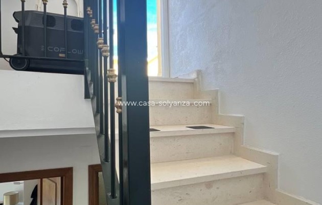 Revente - Maison de ville - Orihuela Costa - Los Almendros-La Florida