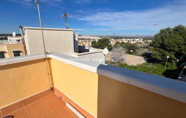 Revente - Maison de ville - Orihuela Costa - Los Almendros-La Florida