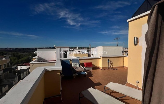 Revente - Maison de ville - Orihuela Costa - Los Almendros-La Florida