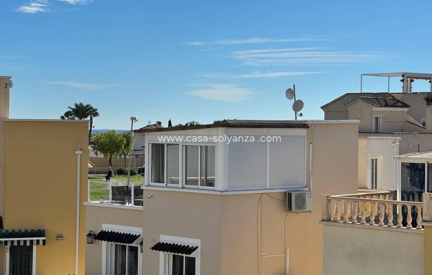 Revente - Maison de ville - Orihuela Costa - Los Almendros-La Florida