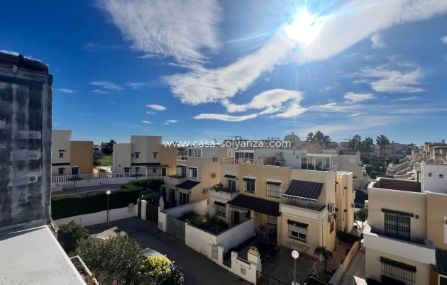 Revente - Maison de ville - Orihuela Costa - Los Almendros-La Florida