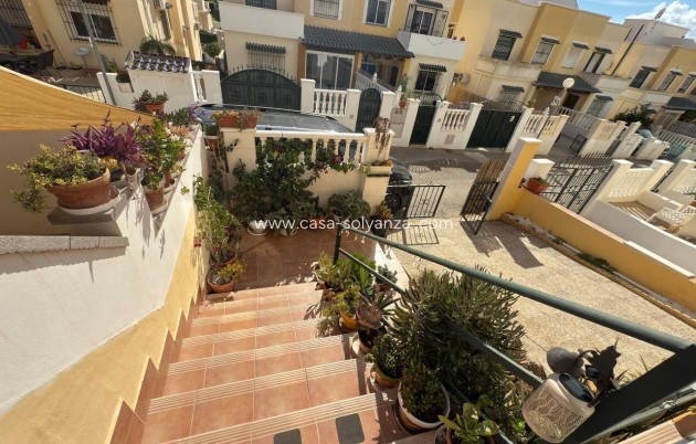 Revente - Maison de ville - Orihuela Costa - Los Almendros-La Florida