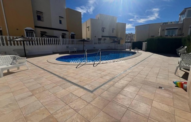 Revente - Maison de ville - Orihuela Costa - Los Almendros-La Florida