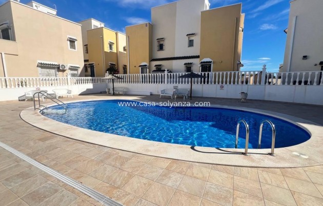 Revente - Maison de ville - Orihuela Costa - Los Almendros-La Florida