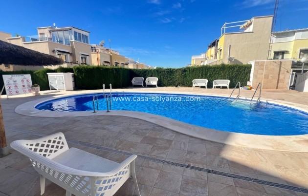 Revente - Maison de ville - Orihuela Costa - Los Almendros-La Florida