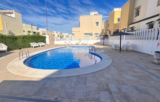 Revente - Maison de ville - Orihuela Costa - Los Almendros-La Florida