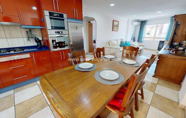 Herverkoop - Appartement / flat - Torrevieja - Puerto Deportivo