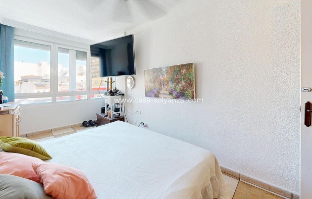 Herverkoop - Appartement / flat - Torrevieja - Puerto Deportivo