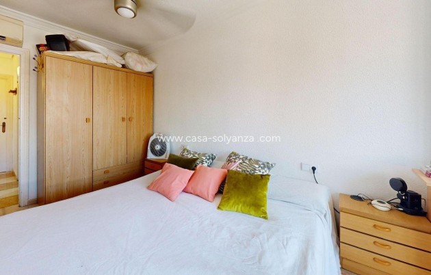 Herverkoop - Appartement / flat - Torrevieja - Puerto Deportivo