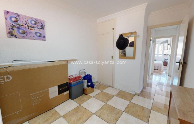 Herverkoop - Appartement / flat - Torrevieja - Puerto Deportivo