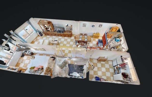 Herverkoop - Appartement / flat - Torrevieja - Puerto Deportivo