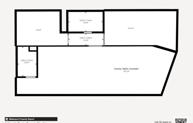 Herverkoop - Appartement / flat - Torrevieja - Puerto Deportivo