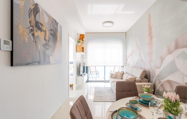 Revente - Appartement - Torrevieja - Estacion Autobuses