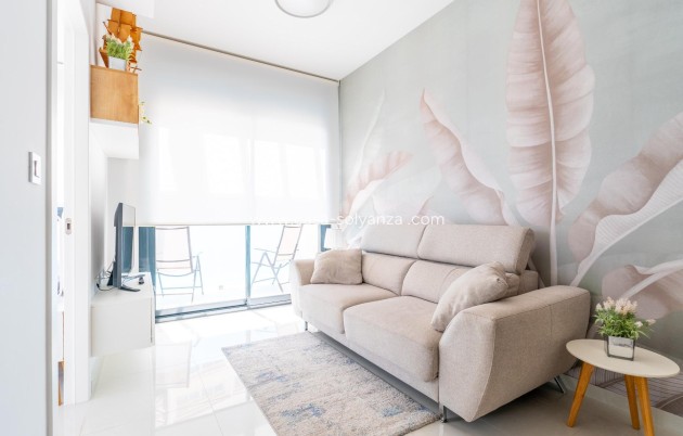 Revente - Appartement - Torrevieja - Estacion Autobuses