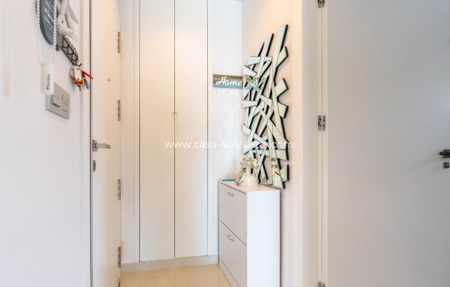 Revente - Appartement - Torrevieja - Estacion Autobuses